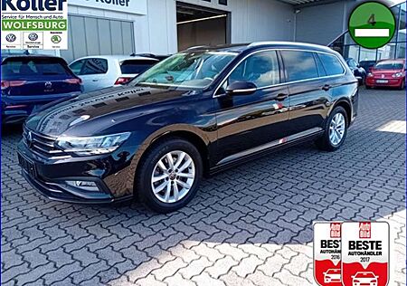 VW Passat Variant Volkswagen 2.0 TDI DSG LED Navi Kamera