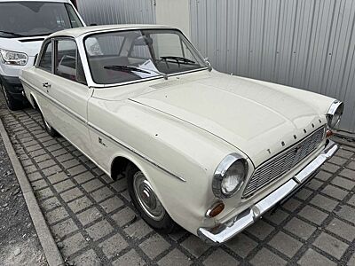 Ford Taunus /Scheunenfund /Restaurationsobjekt /Fahrbereit