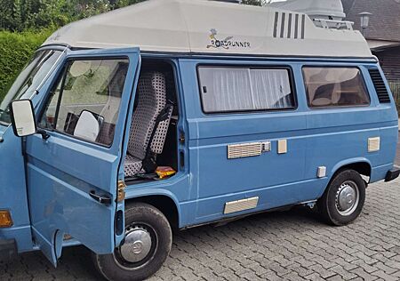 VW T3 Volkswagen 1.6Td Weinsberg Camper