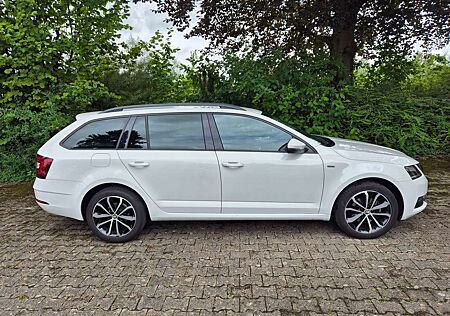 Skoda Octavia Combi 1.5 TSI ACT DSG Soleil