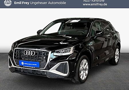 Audi Q2 35 TFSI S tronic S line