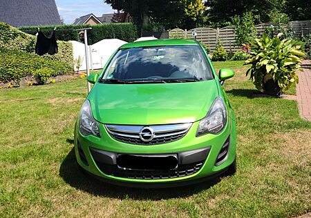 Opel Corsa D 5-Türer 1.2 16V (ecoFLEX) Edition