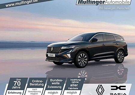 Renault Espace 6 Techno Full Hybrid E-Tech Bluetooth Navi