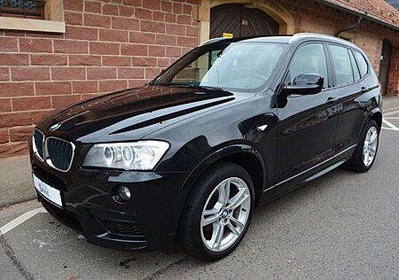 BMW X3 xDrive 20 d M Paket Automatik