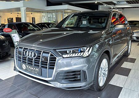 Audi Q7 55 TFSI e Q*Pano*HuD*S-Sitze*Massage*TV