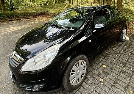 Opel Corsa S-D