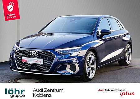 Audi A3 Sportback 40 TDI advanced Matrix Kamera GWP