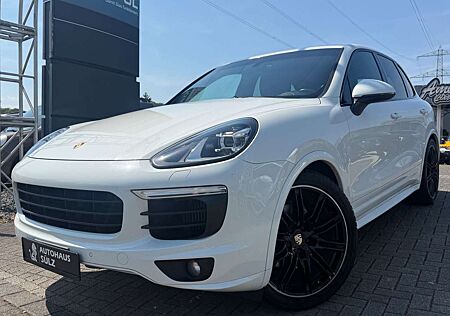 Porsche Cayenne S Diesel V8/PDLS/Chrono/SportDesign/3xTV