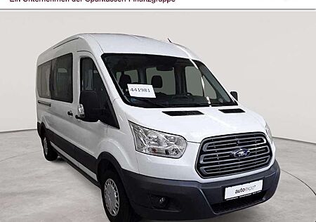 Ford Transit 310 L3H2 9-Sitze Rollstuhl-Rampe