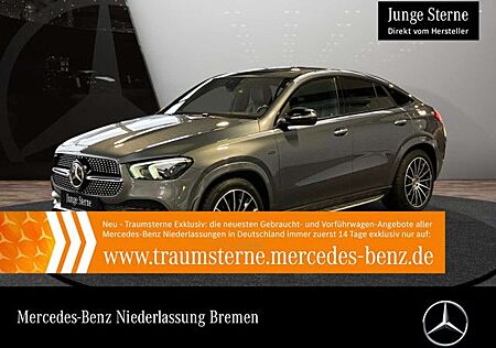 Mercedes-Benz GLE 350 de Coupé 4M AMG+NIGHT+PANO+360+AHK+21"+9G