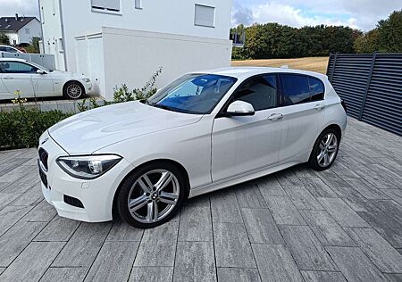 BMW 116 gebraucht kaufen BMW 116 M-Paket Sport "171400 km*Navi*18 Zoll"