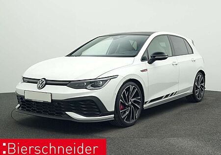 VW Golf GTI Volkswagen 8 2.0 TSI DSG Clubsport Black Style PANO IQ.LIGHT