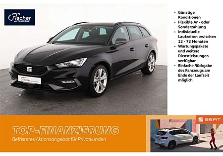 Seat Leon Sportstourer 1.5 eTSI DSG FR NAV/RFK/KESSY