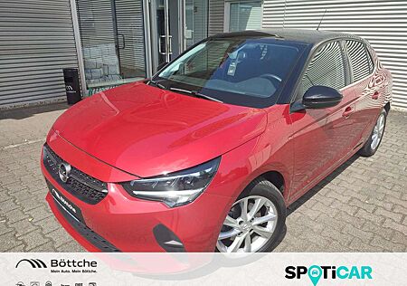 Opel Corsa F Elegance,Klima,SHZ,PDC,Kamera,Tempomat,Schaltwip