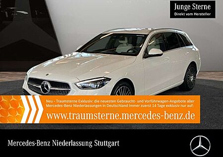 Mercedes-Benz C 300 T 4M AVANTG+KAMERA+KEYLESS+9G