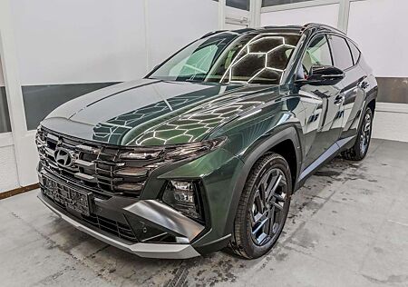 Hyundai TUCSON STYLE DCT BLACK LINE 1.6 T-GDi LP DCT 110,3kW/1...