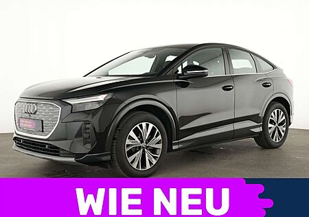 Audi Q4 e-tron Q4 Sportback e-tron Navi+|LED|Assistenz-Paket|SHZ