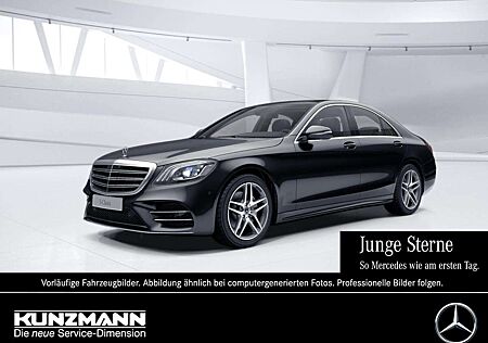 Mercedes-Benz S 400 d 4M AMG Comand Panorama Distronic 360°