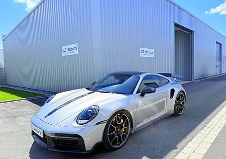 Porsche 992 911 Turbo S SportDesign Lift Burmester Carbon