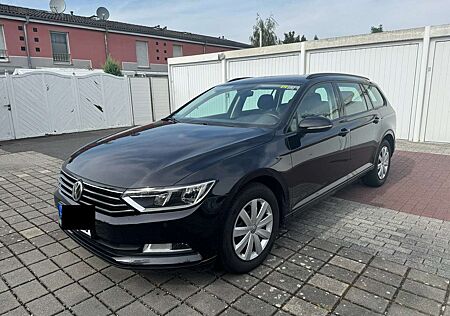 VW Passat Variant Volkswagen Passat+Variant+2.0+TDI+SCR+DSG+Comfortline