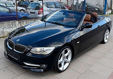 BMW 320d 320 Baureihe 3 Cabrio / TÜV NEU