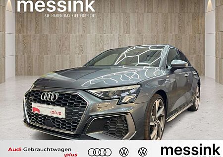 Audi A3 Limousine 40 TFSI quattro S-Line *Pano*B&O*AHK*