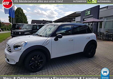 Mini Cooper Countryman 1.6i(R60) EURO6-AUTOMATIK-5-SITZER-SCHIEBEDACH-SHZ