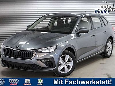 Skoda Scala 1,0 TSI DSG Selection " LED" Tempo." Kl...