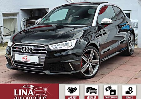 Audi S1 2.0 TFSI Quat. 2.Hd*PANO*BOSE*NaviDVD*LED*