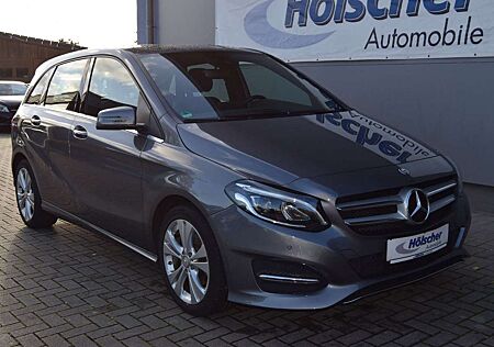 Mercedes-Benz B 180 Urban,Navi,Leder,LED,Parks,V&H,Sitzh,