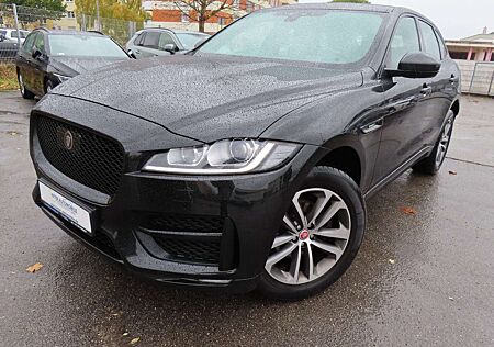 Jaguar F-Pace R-SportAWD,Navi,Kamera,AlcantaraDachimmel