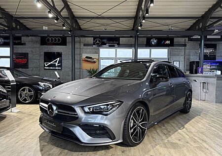 Mercedes-Benz CLA 35 AMG 4Matic*360°KAM.*PANO*