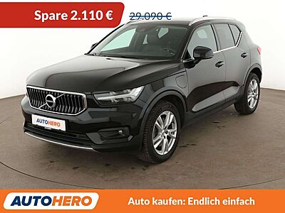 Volvo XC40 Volvo XC40 T5 Recharge PHEV Inscr. Expr. 2WD Aut.