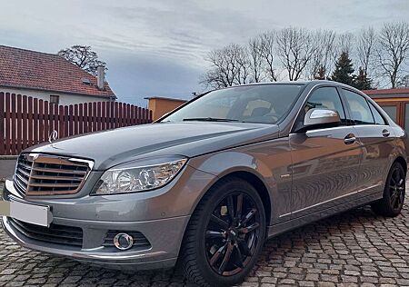 Mercedes-Benz C 200 Kompressor Elegance