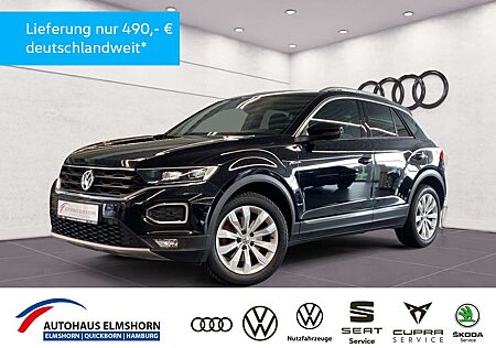 VW T-Roc Volkswagen Sport 1.5 TSI DSG NAVI LED ACC PDC