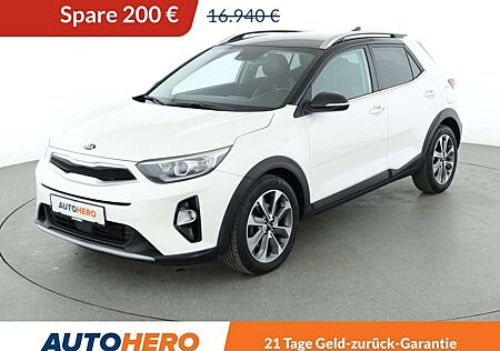 Kia Stonic 1.0 TGDI Spirit Aut.*NAVI*TEMPO*PDC*SHZ*KLIMA*