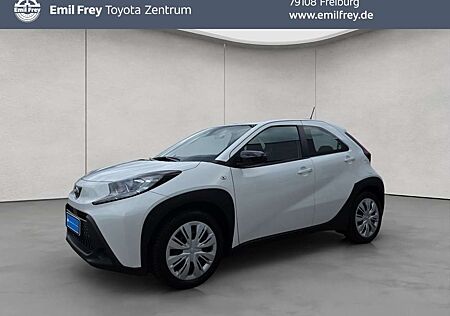 Toyota Aygo (X) X S-CVT Play