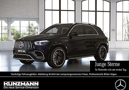 Mercedes-Benz GLE 63 AMG S 4M+ Distronic Panorama Multikontur