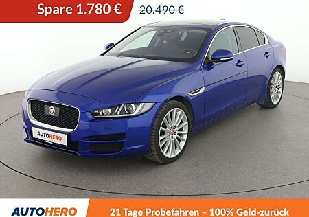 Jaguar XE 20d Portfolio AWD Aut*NAVI*XENON*ACC*CAM*PDC*SHZ*