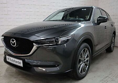 Mazda CX-5 Signature 2WD LED Navi Automatik PDC Kamera