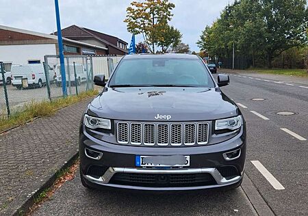 Jeep Grand Cherokee 3.0 CRD Summit