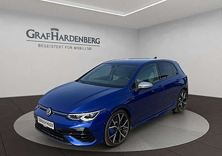 VW Golf R Volkswagen 2.0 TSI 4Motion DSG Akrapovic