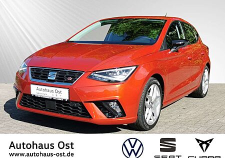 Seat Ibiza FR 1.0 TSI 6-Gang LED Navi Klima Navi