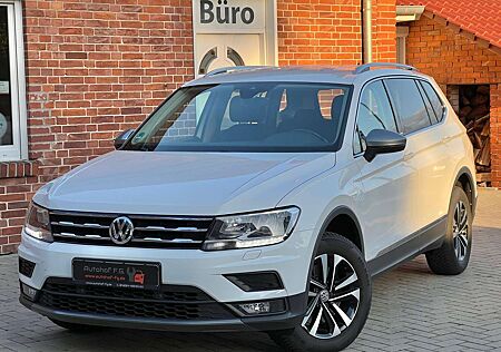 VW Tiguan Allspace Volkswagen United 4Motion*ACC/AHK/CARPLAY/LANEASISST/PDC/NAVI