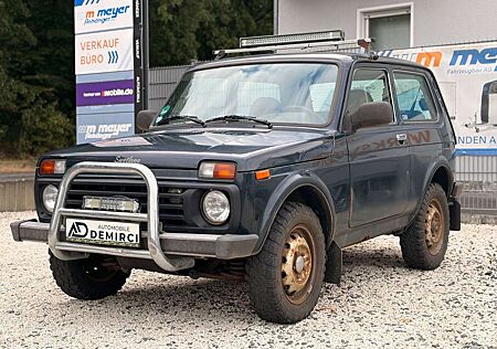 Lada Niva *55000KM+4x4+AHK*