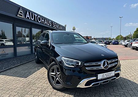 Mercedes-Benz GLC 220 d 4Matic*R-CAM*NAVI*LEDER