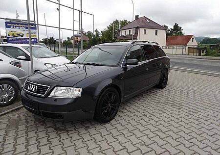 Audi A6 Avant 2.8 quattro, Automatik, Leder, HU-AU NEU