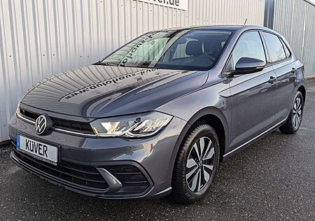 VW Polo Volkswagen Move 1,0 TSI ACC+LED+Shzg.+Einparkh.+15´´