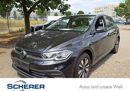 VW Polo Volkswagen 1.0 TSI DSG Move LED+ACC+Navi+App+Kamera+Cl