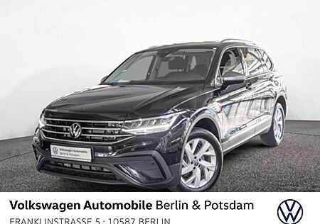 VW Tiguan Allspace Volkswagen 2.0 TDI Life AHK Kamera 1,99 %